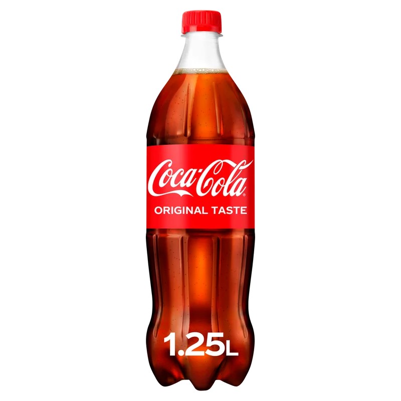 CocaCola12x1.25ltrPET