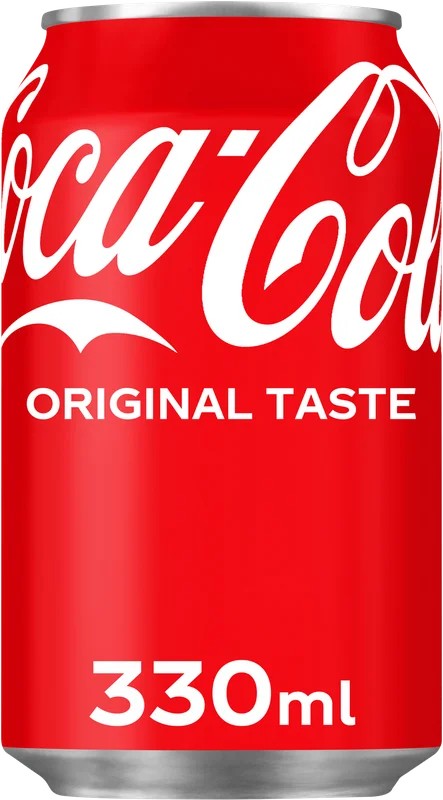 CocaColaCans24x330ml