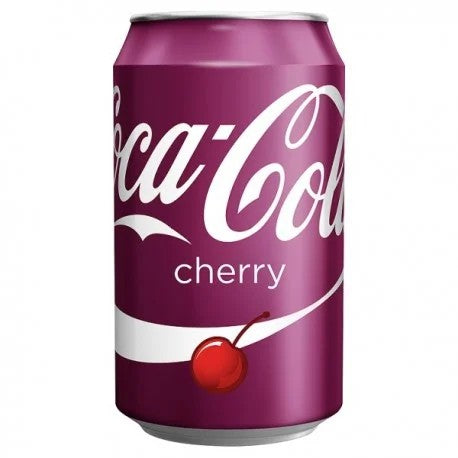 CocaColaCherry330ml