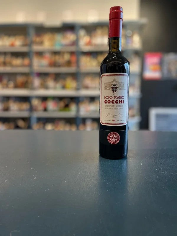 COCCHI‘DOPOTEATRO’VERMOUTHAMARO