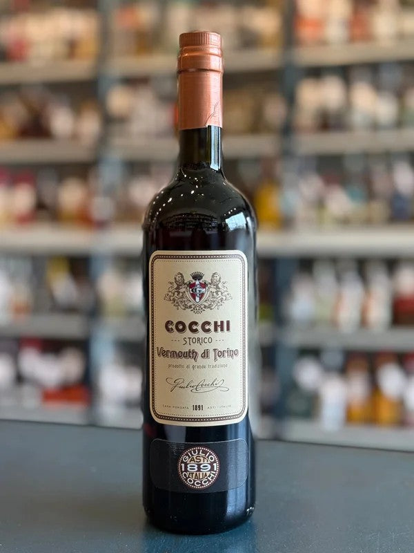 COCCHI‘STORICO’VERMOUTHDITORINO