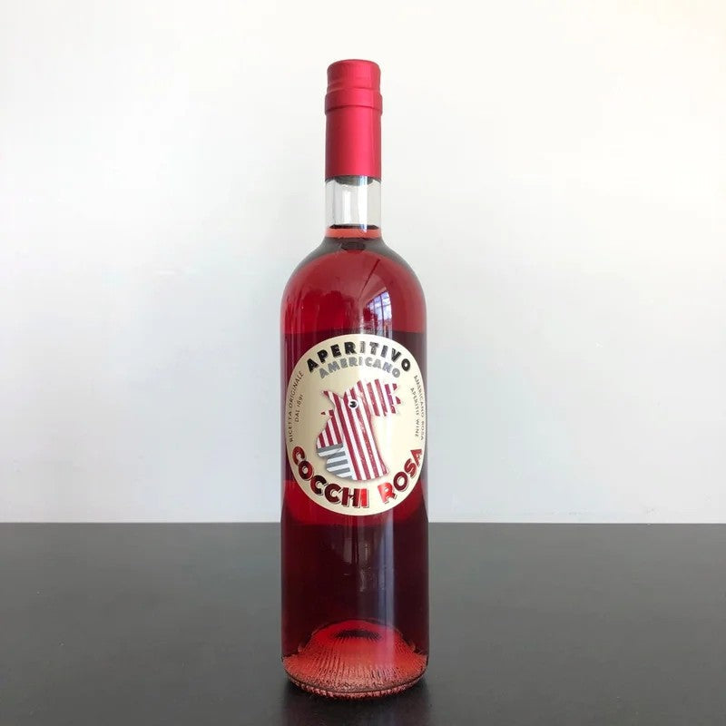 CocchiAmericanoRosaAperitivo,Piedmont,Italy750ML