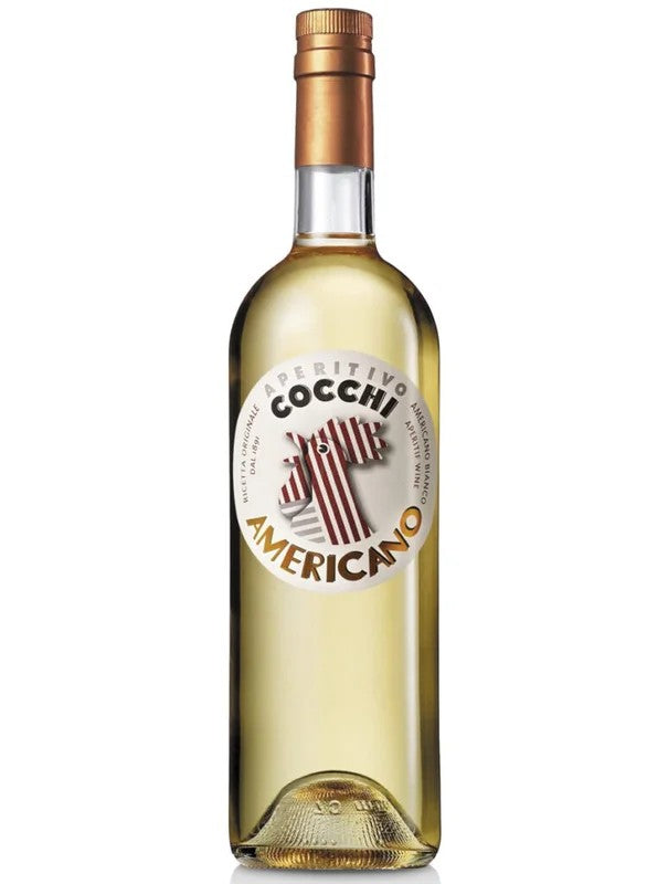 CocchiAperitivoAmericanoBianco75cl.16,5%