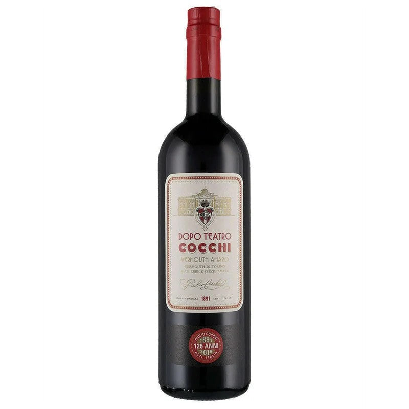 CocchiDopoTeatroVermouthAmaro(0.75L,16%Vol.)