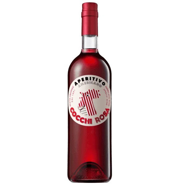CocchiRosaAmericanAperitif(0.75L,16.5%Vol.)