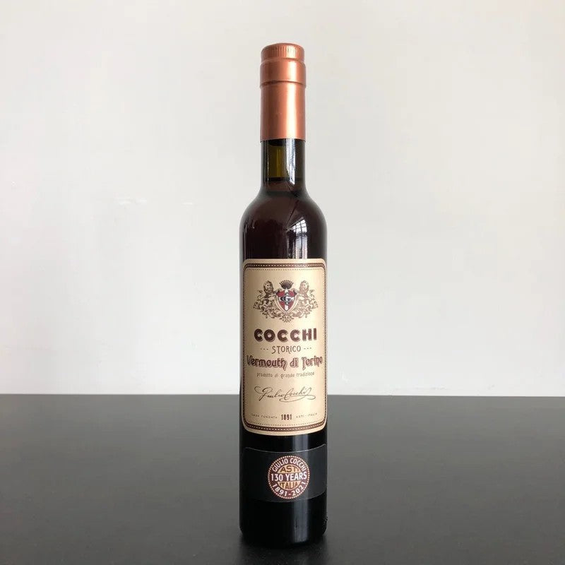CocchiStoricoVermouthdiTorino375ML,Piedmont,Italy