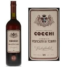 CocchiVermouthDiTorino75cl