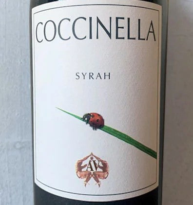 CoccinellaSyrah2019TerreSicilianeIgp-AldoViola