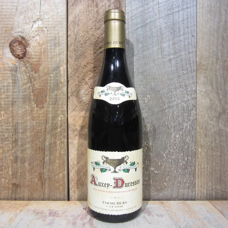 CocheDuryAuxeyDuressesRouge2015750ml