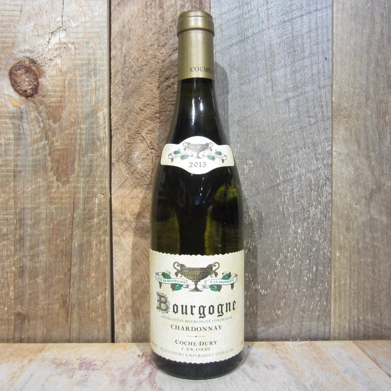 CocheDuryBourgogneBlanc2015750ml