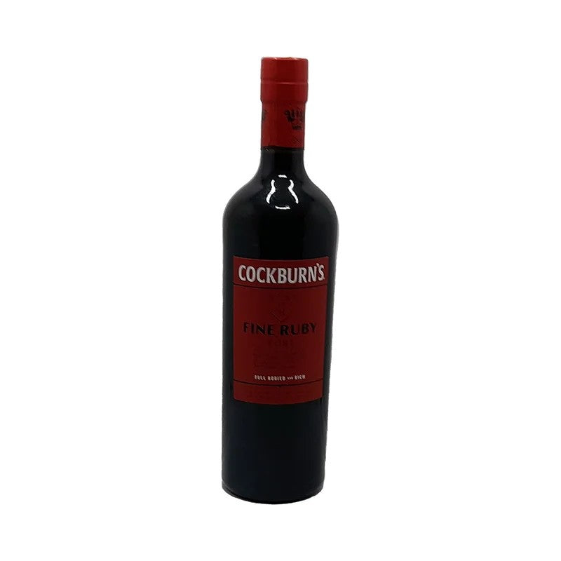 Cockburn’sFineRubyPort75cl