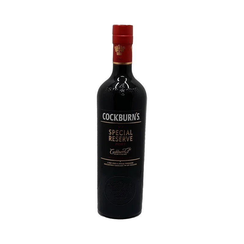 Cockburn’sSpecialReservePort75cl