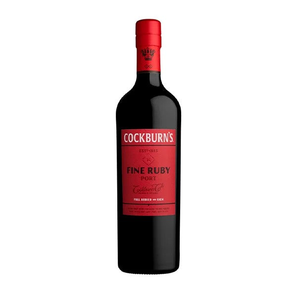COCKBURNSRUBYPORT75CL