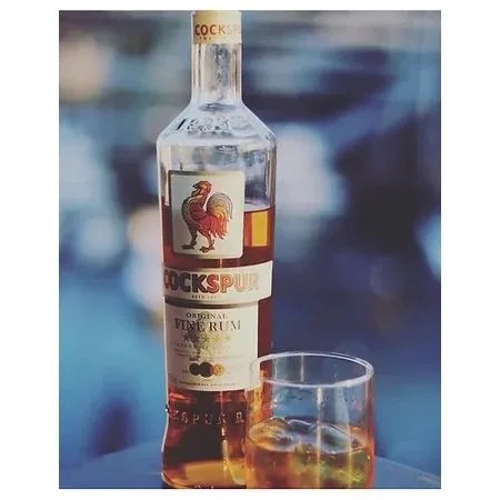 CockspurFineRum(70cl)37.5%