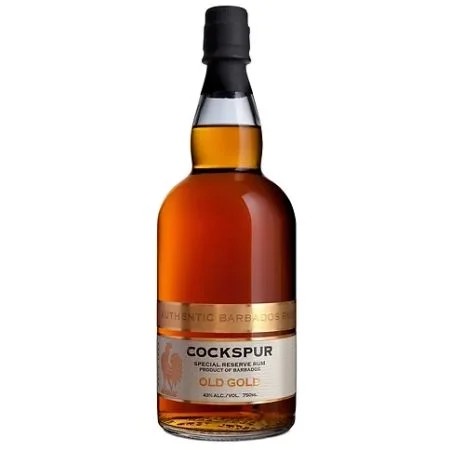 CockspurOldGoldSpecialReserveRum70cl(43%ABV)