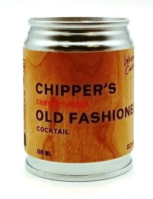 COCKTAILCHIPPER’SOLDFASHIONED100mlCAN