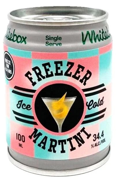 COCKTAILFREEZERMARTINI100mlCAN