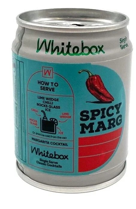 COCKTAILWHITEBOXSPICYMARGARITA100MLCAN