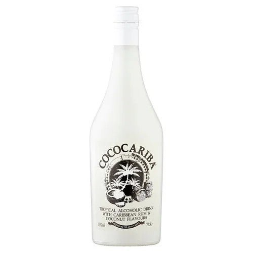 CococaribaRumandCoconutFlavour(70cl)