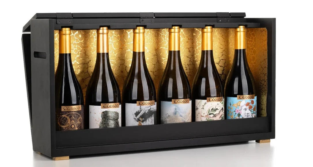 CodeWinesCollection–LimitedEdition
