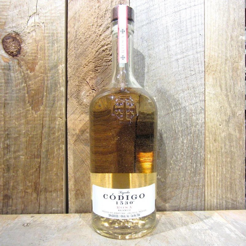 Codigo1530RosaBlancoTequila750ml