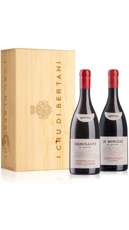Cofanetto2Bottles–ICrudiBertani–Bertani