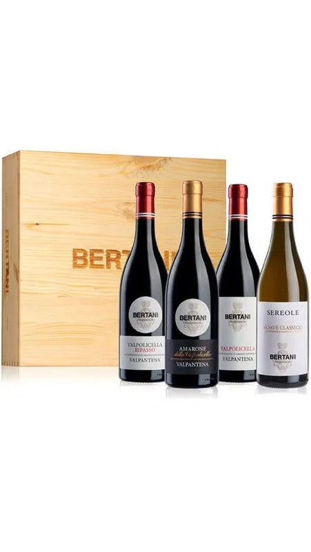 Cofanetto4Bottles–ITerritoriCollection–Bertani