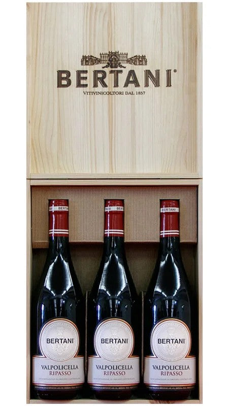 CofanettoValpolicellaRipasso–3Bott.–Bertani