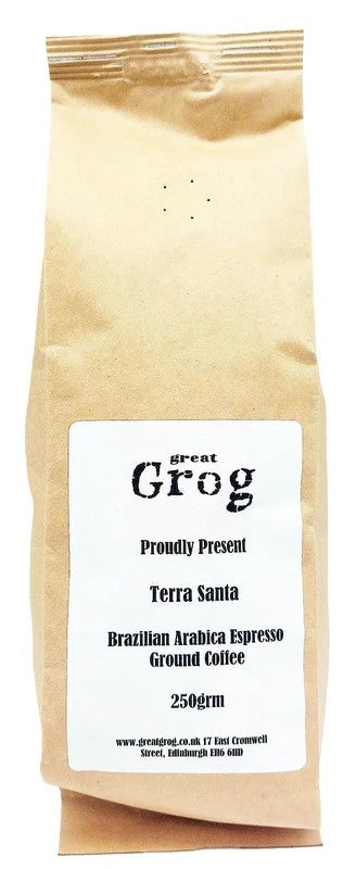 COFFEE250g100%ARABICAready-ground
