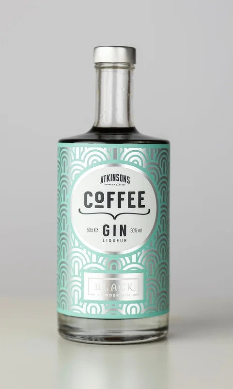 CoffeeGinLiqueur50cl/30%abv