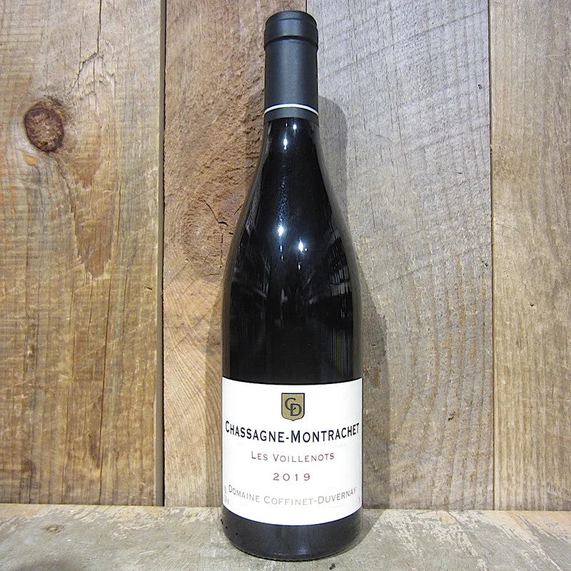 CoffinetDuvernayChassagneMontrachetLesVoillenots2019750ml