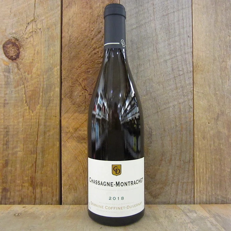 CoffinetDuvernayChassagneMontrachet2018750ml