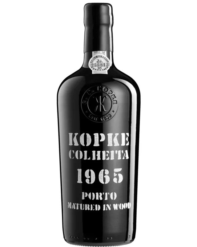 CoffretKopkeHarvest1965