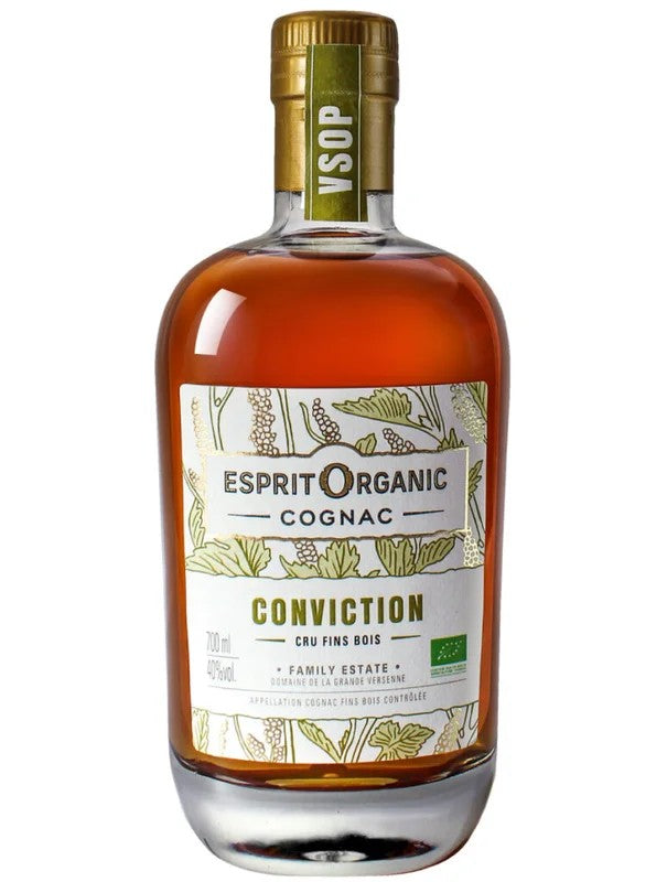 CognacEspritOrganic–ConvictionVSOP(ECO)75cl.40%
