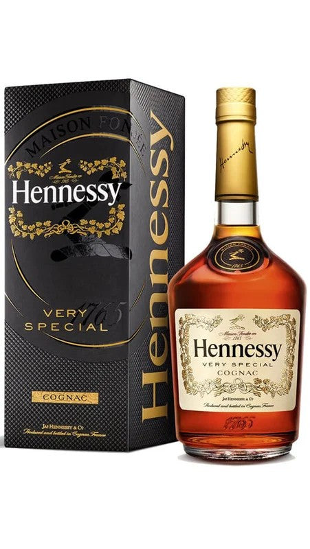 CognacHennessyV.S.70cl–Boxed