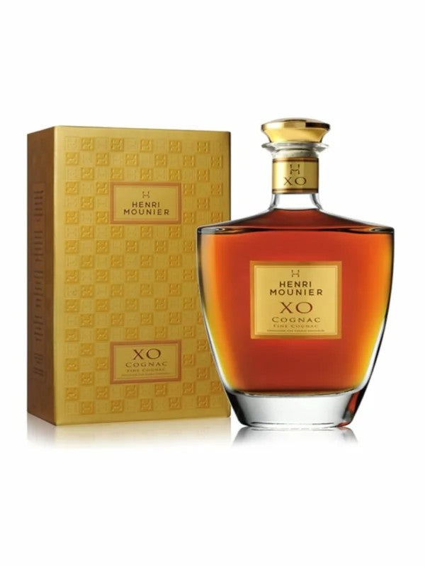 CognacHenriMounierXODecanter70cl.40%