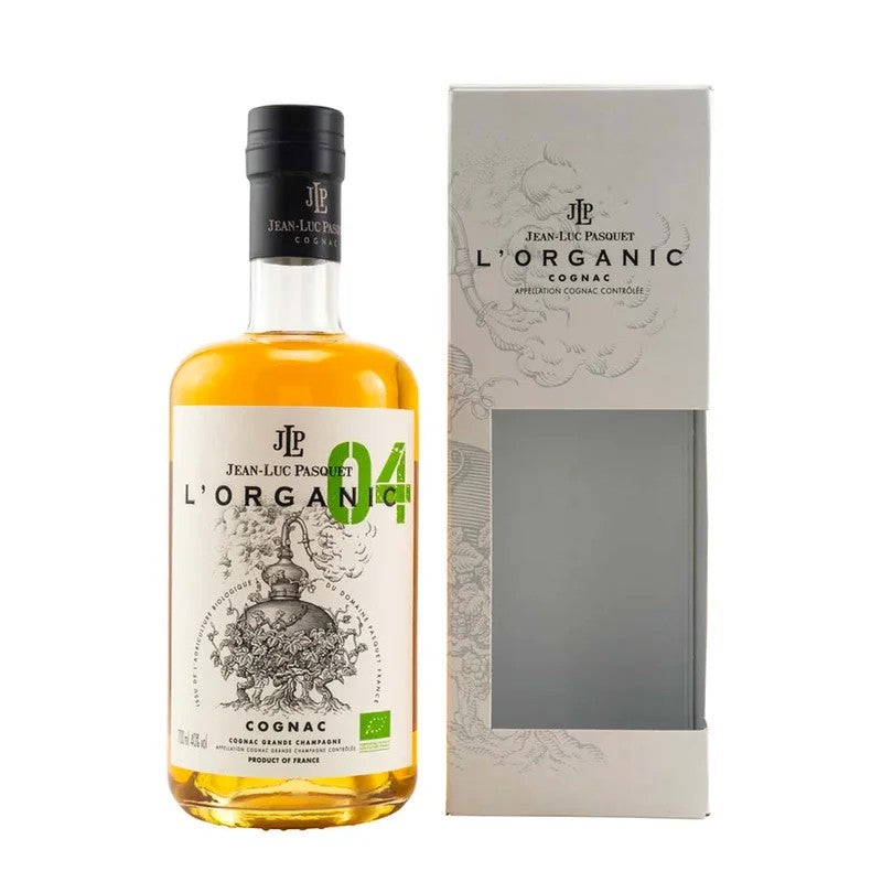 CognacJean-LucPasquetL’Organic04Cl70Boxed