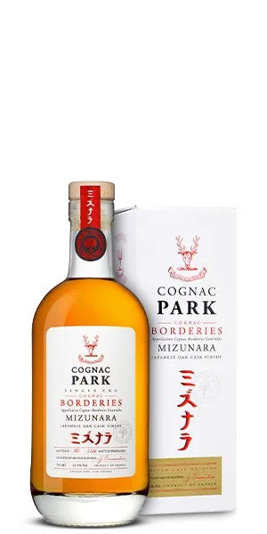 CognacParkBorderiesMizunara(700mL)
