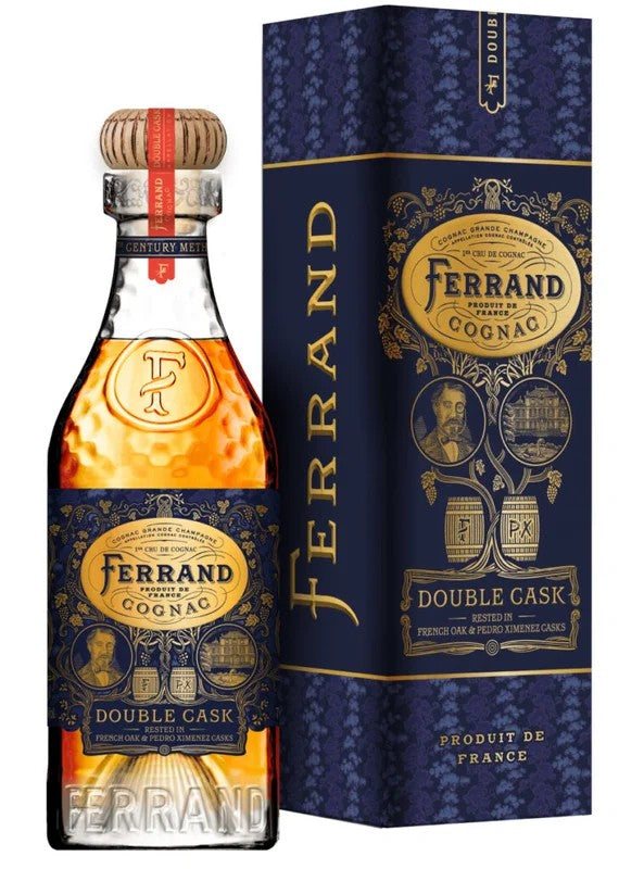CognacPierreFerrand–DoubleCaskPXFinish1erCru70cl.42,3%