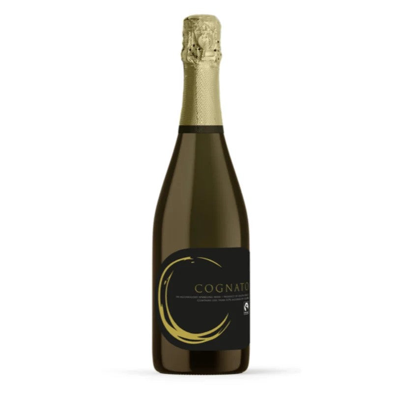 CognatoSparklingWhite–AlcoholFreeWine