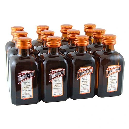 CointreauLiqueurMiniatures–12PACK