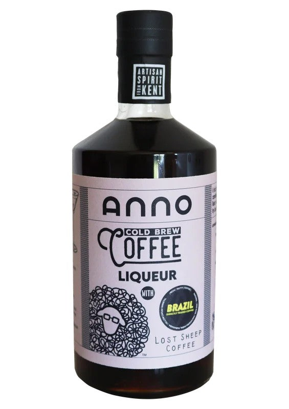ColdBrewCoffeeLiqueur
