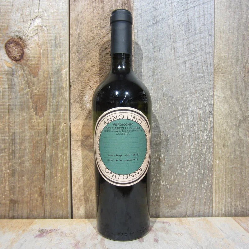 ColdiCorteVerdicchioCastellidiJesiClassicoAnnoUno2023750ml