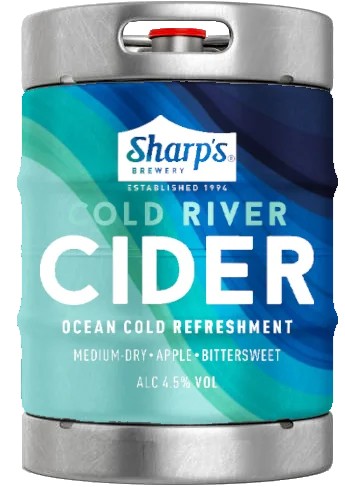 ColdRiverCider50ltr