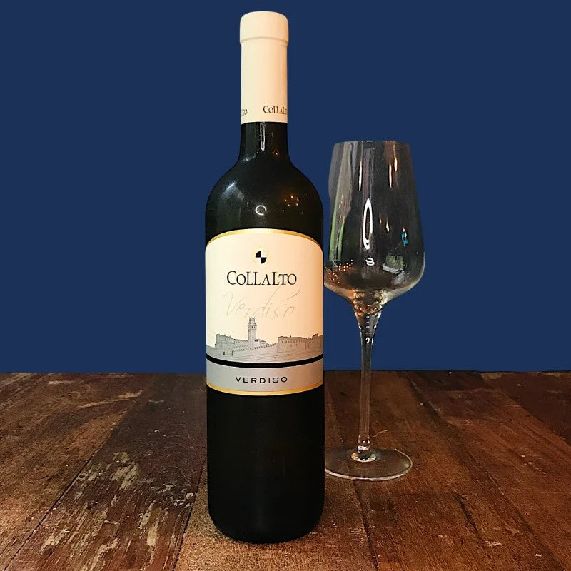 CollatoVerdisoWhiteWine
