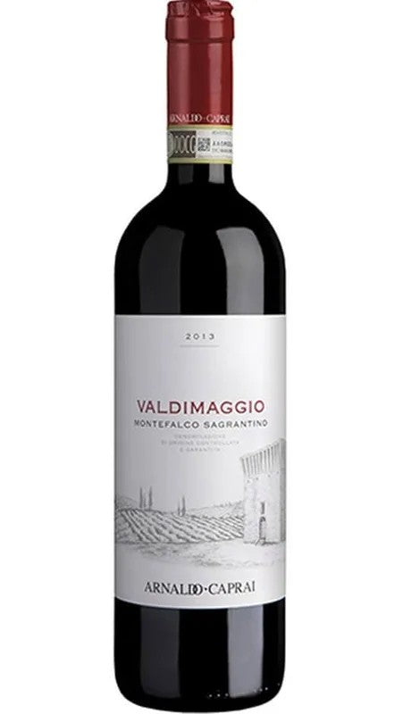 CollepianoSagrantinoDOCG–Valdimaggio–ArnaldoCaprai