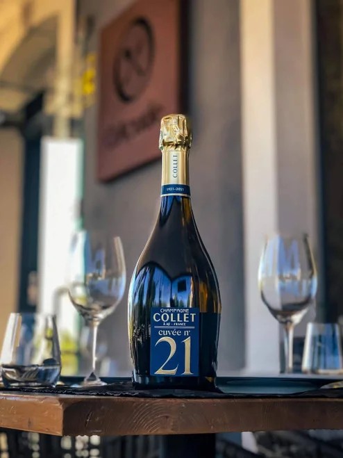 ColletCuveeNo21(75cl)