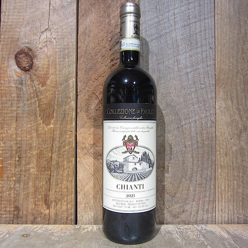 CollezionediPaoloChianti750ml