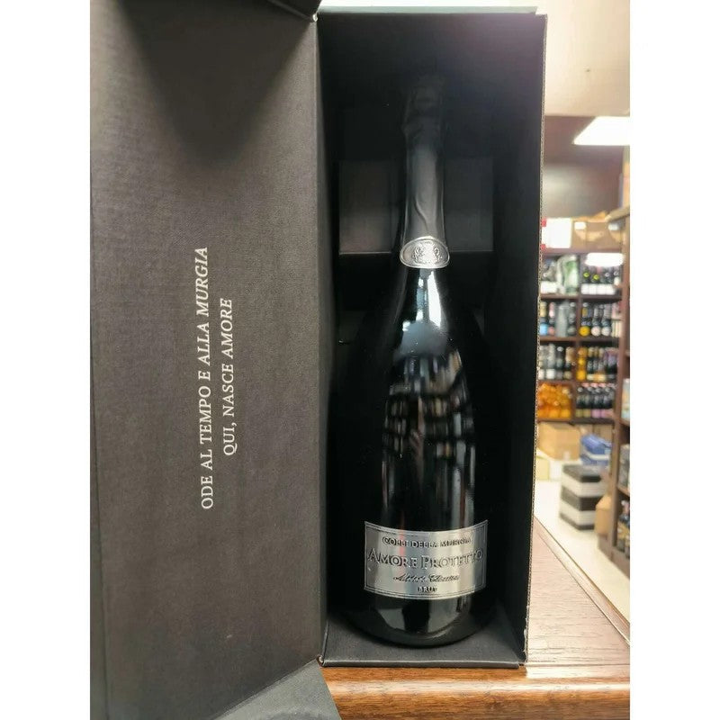 ColliDellaMurgiaAmoreProtettoVinoSpumanteBiancoIGPPuglia(MAGNUM1.5LITRI)