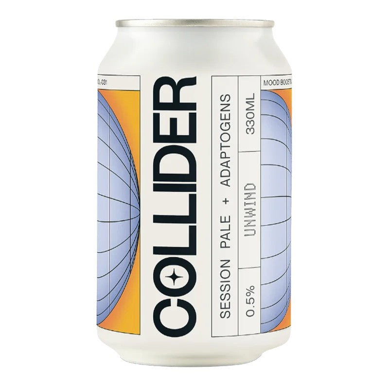 ColliderUnwind–NonAlcoholicPaleAle